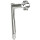 Velo Orange - Quill Stem with Removable Face Plate 31,8 mm - chrome