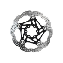 Hope - MTB Floating Disc Bremsscheibe - 6-Loch schwarz 140 mm