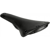 Brooks - Cambium C15 All Weather Sattel - schwarz
