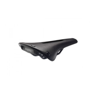 Brooks - Cambium C15 Carved All Weather Sattel - schwarz