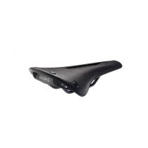 Brooks - Cambium C15 Carved All Weather Sattel - schwarz