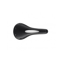 Brooks - Cambium C15 Carved All Weather Sattel - schwarz