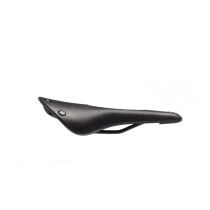 Brooks - Cambium C17 Carved All Weather Sattel - schwarz