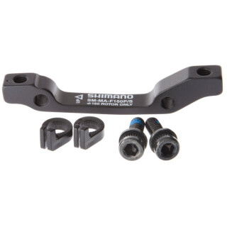 Shimano - Adapter Scheibenbremse IS/PM vorne - F160