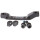 Shimano - Adapter Scheibenbremse IS/PM vorne - F160
