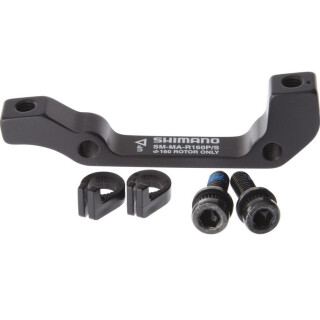 Shimano -  Disc Brake Adapte IS/PM rear - R160