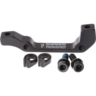 Shimano - IS/PM Disc Brake Adapter rear - R160