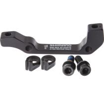 Shimano -  Disc Brake Adapte IS/PM rear - R160