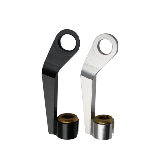 IRD - Long Drop Brake Cable Hanger - Rear black