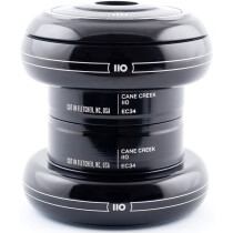 Cane Creek - 110 Series Steuersatz 1 1/8" - EC34/28,6 EC34/30 schwarz