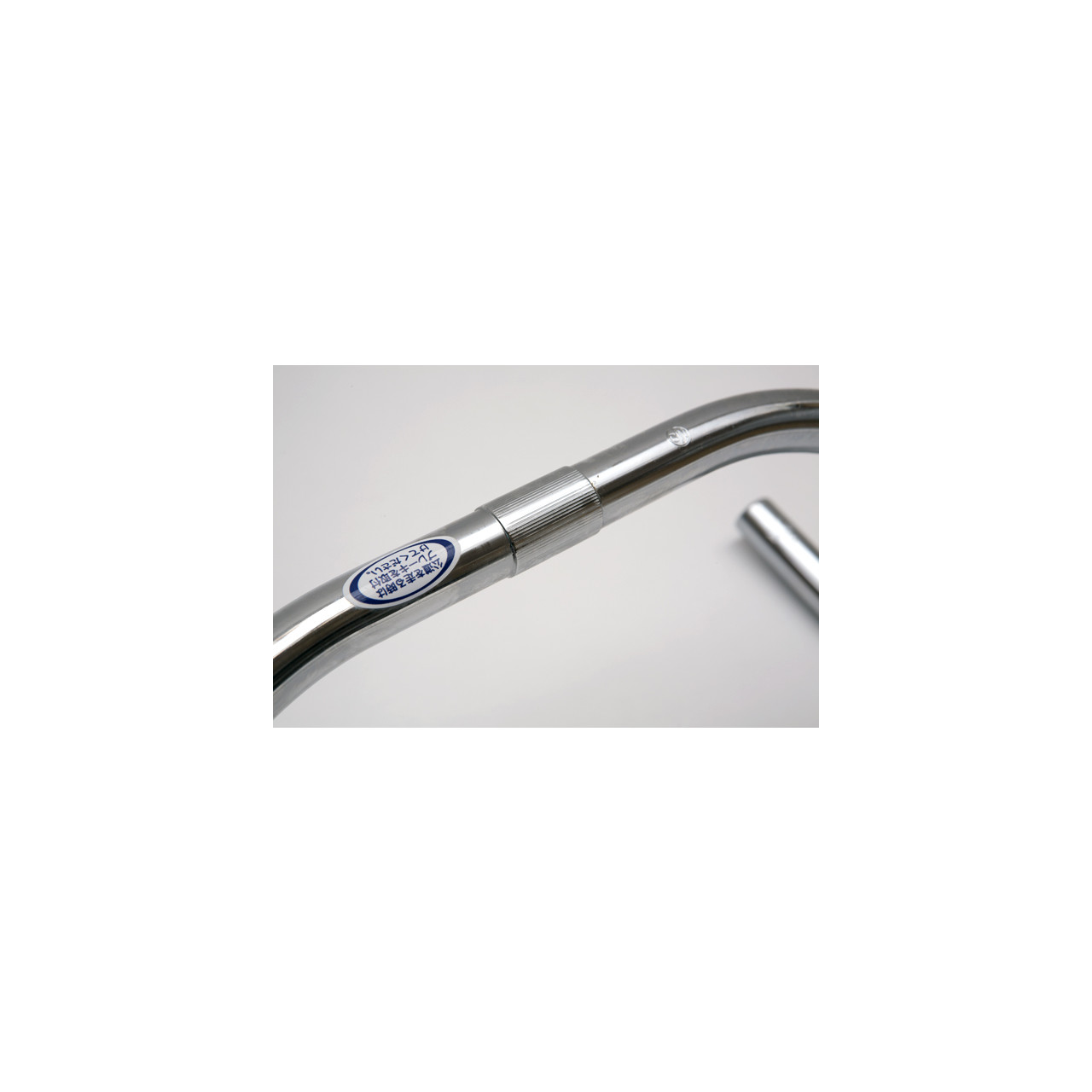Guidon Nitto Olympiade Dropbar En Acier - Argent - Pour Vélo Route/ville - Occasion