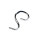 NITTO - B123 CroMo DropBar NJS - 25,4 mm