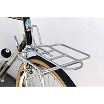 Soma - Demi Porteur Front Rack schwarz