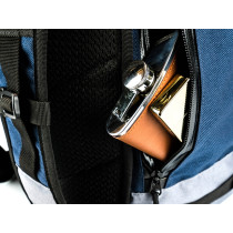 Restrap - Commute Backpack Rucksack navy / grey