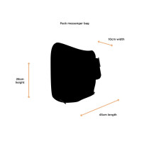 Restrap - Pack Messenger Bag