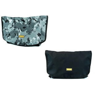 Restrap - Pack Messenger Bag digital camo