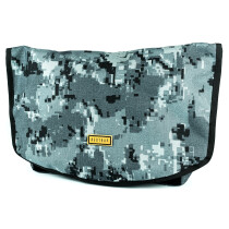 Restrap - Pack Messenger Bag digital camo