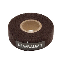 Newbaums - Cloth Baumwoll Lenkerband dark chocolate