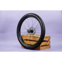 Crust Bikes - Mateo Super Gripper 26+ Tire - 26 x 2.8"