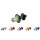 Hope - RS4 Road Hinterradnabe 130 mm - Shimano/SRAM schwarz 28 Loch