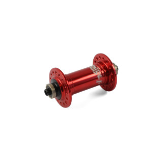 Paire De Moyeux HOPE RS4 Straight Pull Argent - 6 Trous, Corps XDR - Neufs