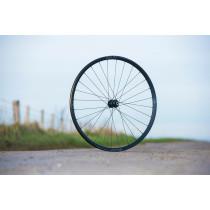 HUNT - 4Season Gravel Disc / Road / Bike-Pack / CX Wheelset - Shimano/SRAM