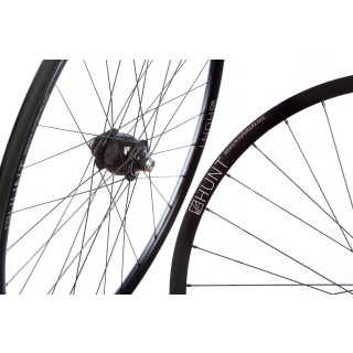 HUNT - SuperDura Dynamo Disc / Road / Bike-Pack / CX Wheelset - Shimano/SRAM