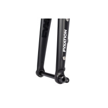 Fyxation - Sparta All Road Carbon Gabel 12 mm Steckachse - 1 1/8"