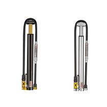 Lezyne - Micro Floor Drive HPG // SALE silver