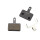 Voxom - Disc Brake Pads Bsc2 - Shimano Deore etc. Sintered