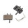 Voxom - Disc Brake Pads Bsc6 - Avid Juicy, BB7 - Sintered