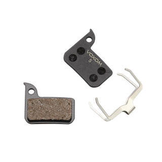 Voxom - Disc Brake Pads Bsc20 - SRAM Road Standard  - Semi-Metal