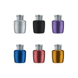 Abus - NutFix Component Lock M9 silver