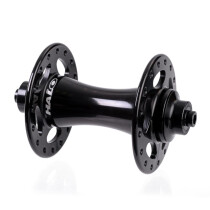 Halo - RO Retro 6D Vorderradnabe schwarz