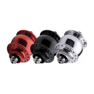 SON - SON delux Nabendynamo Disc für Schnellspanner - Centerlock