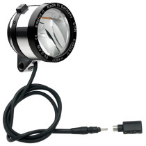 SON - Edelux II Headlight with Coaxial Connector and Coax-Adapter