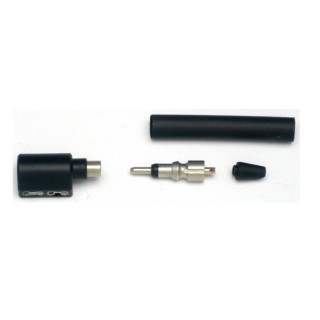 SON - Koax Adapter inkl. Stecker (72630)