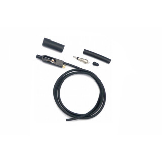 SON - SON Coaxial Junction Box with Coaxial Connector Male ncl. 80 cm cable (SON: 72631)