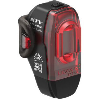 Lezyne - KTV Drive Rear Light - StVZO approved