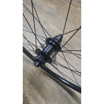 HUNT X Mason - 650b Adventure Sport Disc Gravel / Road / Trail Wheelset V2 - SRAM XDR