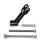 SON - Light Bracket CNC machined short