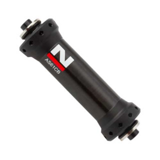 Novatec - Ultralight Carbon Front Hub