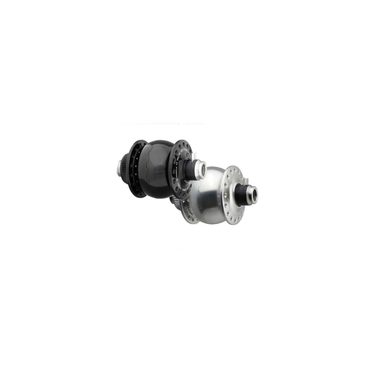 Son Nabendynamo Son Delux 12 Center Lock – IXAKCU