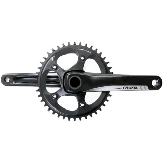 SRAM - Rival 1 X-Sync Crankset - GXP 170 mm 42 teeth