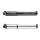 Lezyne - CNC Lite Drive Mini Pump - Small silver