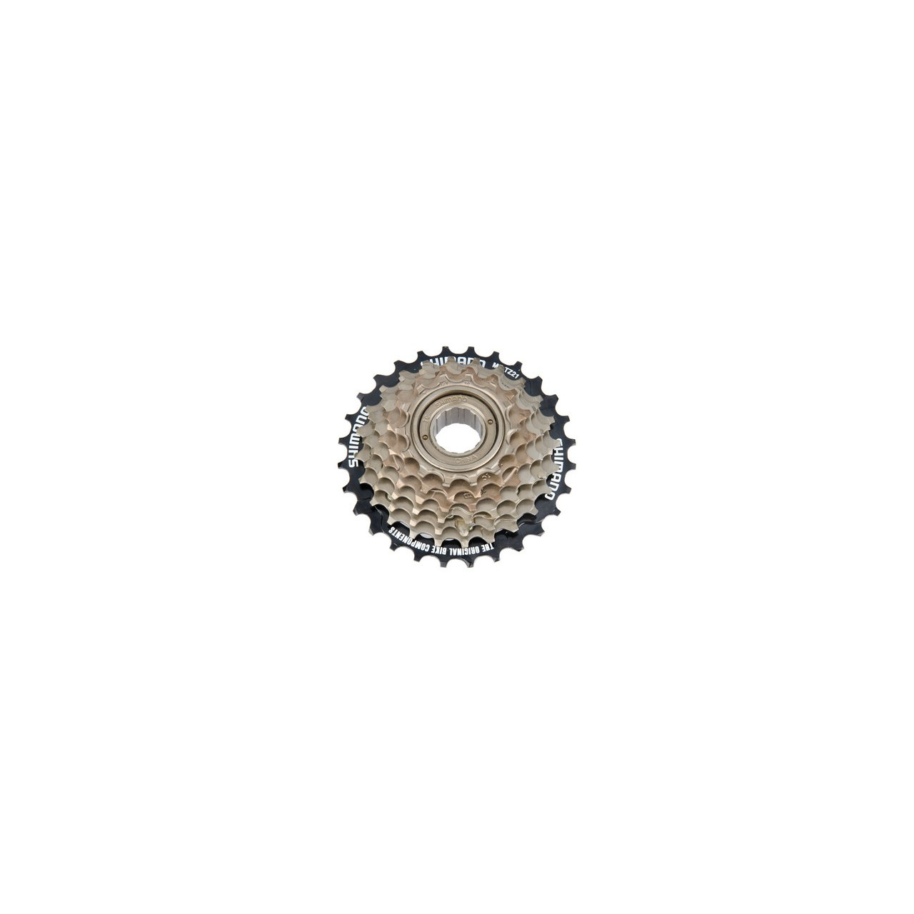 Shimano - Tourney MF-TZ21 Freewheel - 7-speed, 19,90