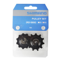 Shimano - 105 RD-5800-GS Schaltwerk-Rollenset