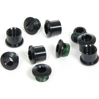 SRAM - chainring bolts 2-speed road - aluminium
