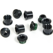SRAM - chainring bolts 2-speed road - aluminium