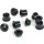 SRAM - chainring bolts 2-speed road - aluminium